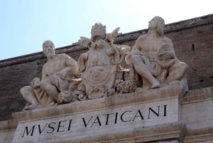 Rome: Hop-on Hop-off Bus & Vatican Museums Ticket