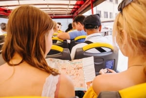 Rome: Hop-on Hop-off Bus & Vatican Museums Ticket