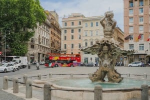 Rome: Hop-on Hop-off Bus & Vatican Museums Ticket