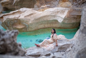 Rome: Iconic Trevi Fountain Private Photoshoot Experience