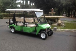 Imperial City Tour by Golf Cart with Optional Transfer