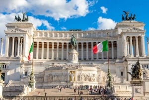 Rome in 1 day: Private sightseeing from the cruise port