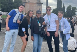 Roma en 2 días Tour privado con chófer privado