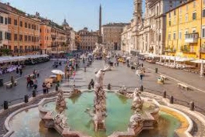 Roma en 2 días Tour privado con chófer privado