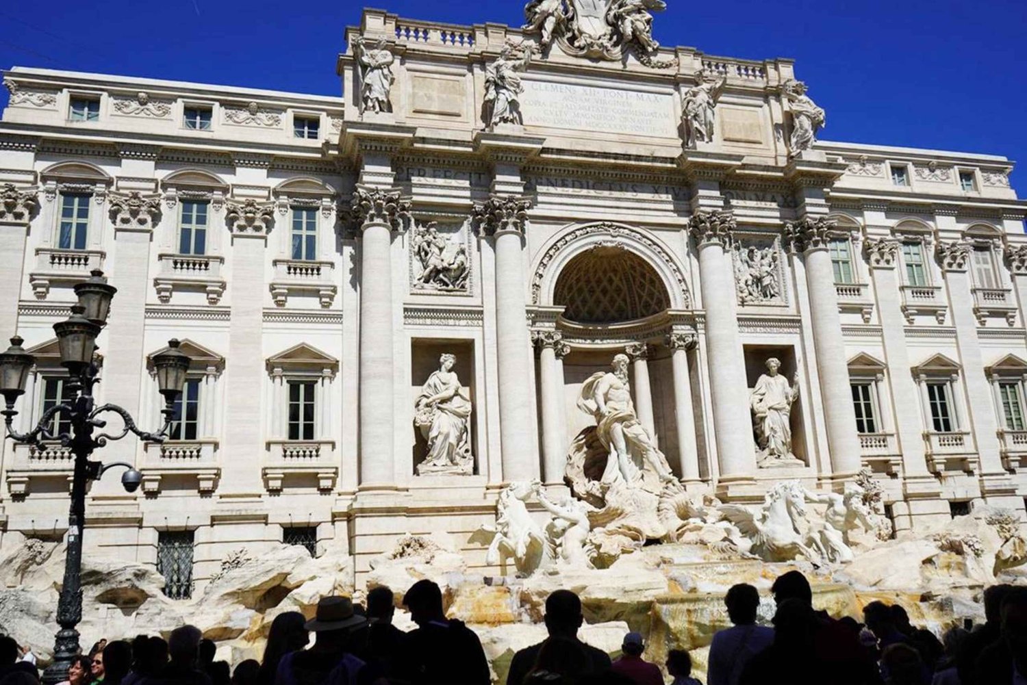 Rom på en dag-tur: Det Sixtinske Kapel, Colosseum og torve