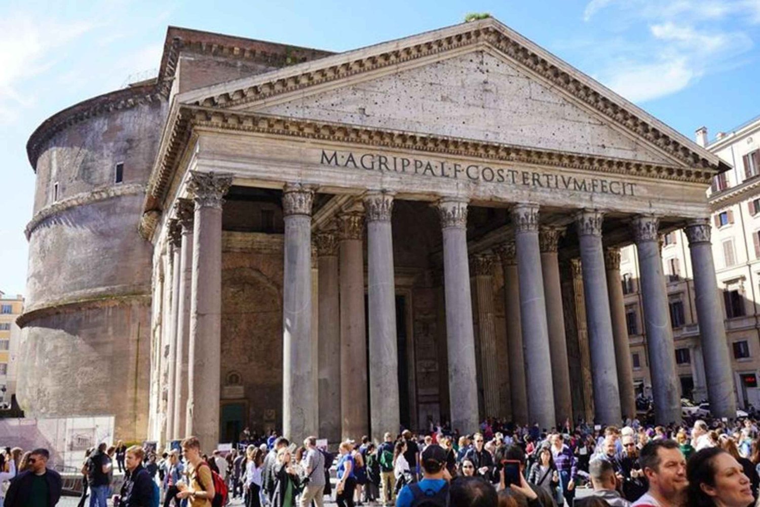 Rom på en dag-tur: Det Sixtinske Kapel, Colosseum og torve