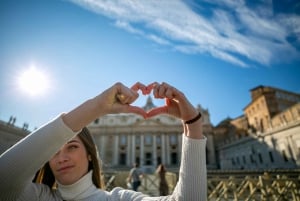 Rooma päivässä: Vatikaani, Sikstuksen kappeli ja Colosseum.