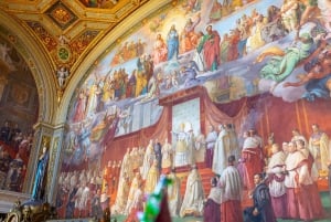 Rome in One Day: Low Cost Vatican & Colosseum Tours