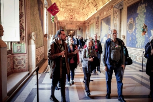 Rome in One Day: Low Cost Vatican & Colosseum Tours
