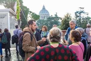 Rome in One Day: Low Cost Vatican & Colosseum Tours
