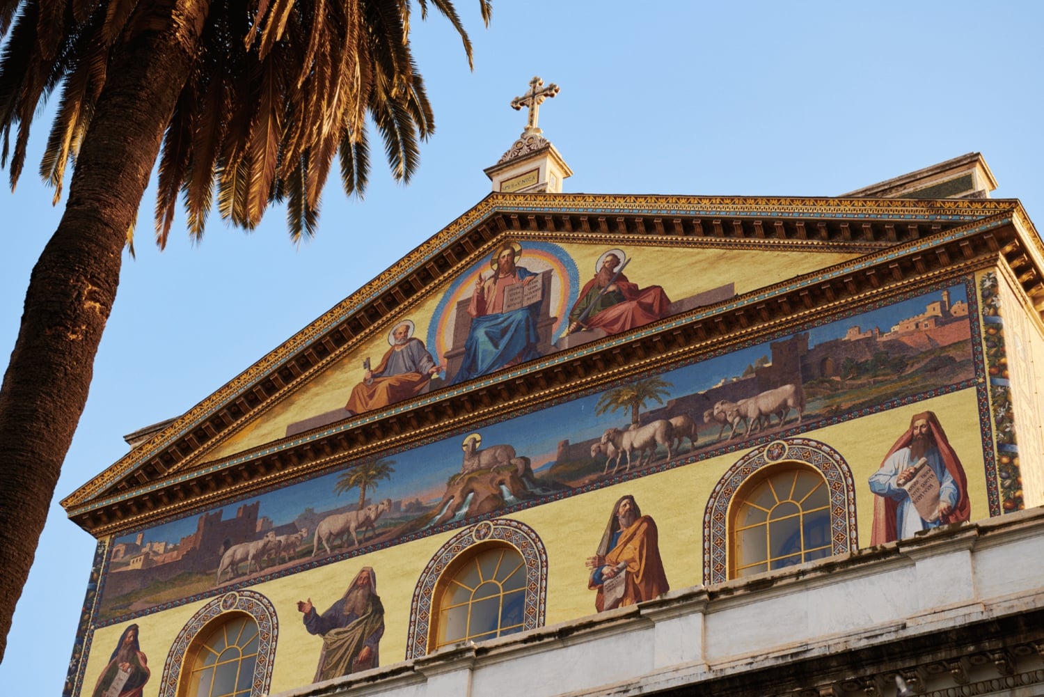 Roma: tour privato sulle orme di San Paolo con autista