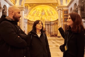 Roma: tour privato sulle orme di San Paolo con autista