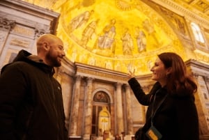 Roma: tour privato sulle orme di San Paolo con autista