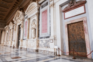 Roma: tour privato sulle orme di San Paolo con autista