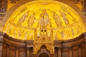 Roma: tour privato sulle orme di San Paolo con autista