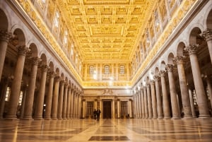 Roma: tour privato sulle orme di San Paolo con autista