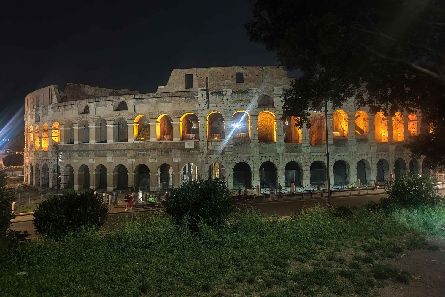 Rome : visite des lieux incontournables d'Instagram en van de luxe