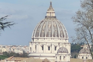 Rome : visite des lieux incontournables d'Instagram en van de luxe