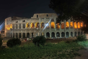 Rome : visite des lieux incontournables d'Instagram en van de luxe