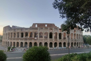 Rome : visite des lieux incontournables d'Instagram en van de luxe