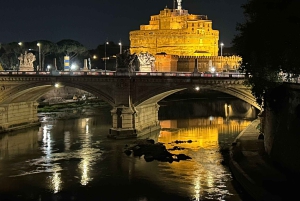 Rome : visite des lieux incontournables d'Instagram en van de luxe