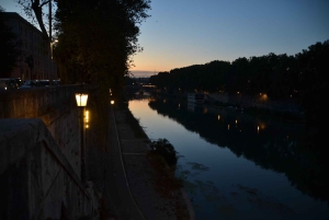 Rome : visite des lieux incontournables d'Instagram en van de luxe