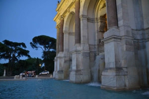 Rome : visite des lieux incontournables d'Instagram en van de luxe