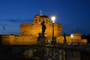 Rome : visite des lieux incontournables d'Instagram en van de luxe