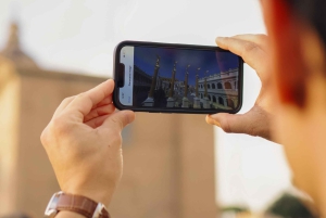 Rooma: Roomassa: Johdatus Colosseumiin ja antiikin kaupunkikierros.