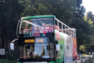 Rome: BigBus&RomeBoat Hop-On Hop-Off Bus and Boat Combo