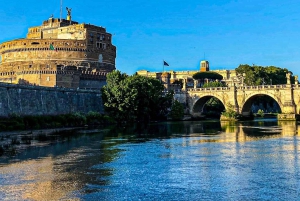Rome: BigBus&RomeBoat Hop-On Hop-Off Bus and Boat Combo