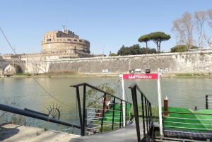Rome: BigBus&RomeBoat Hop-On Hop-Off Bus and Boat Combo