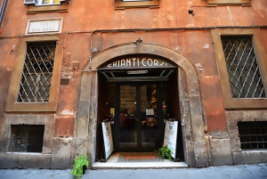 Roma: Concerto d'opera italiano e cena tradizionale