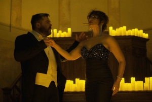 Rome: Italian Opera Night Concert by Candle Glow