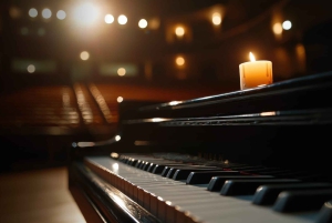 Rome: Italian Opera Night Concert by Candle Glow