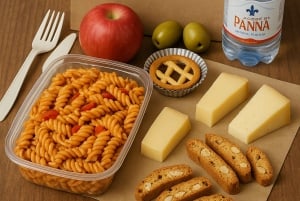 Rome: Picnic Experience with Traditional Pasta in Villa Borghese