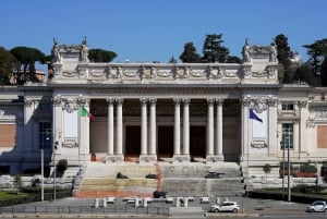 Rome: Picnic Experience with Traditional Pasta in Villa Borghese