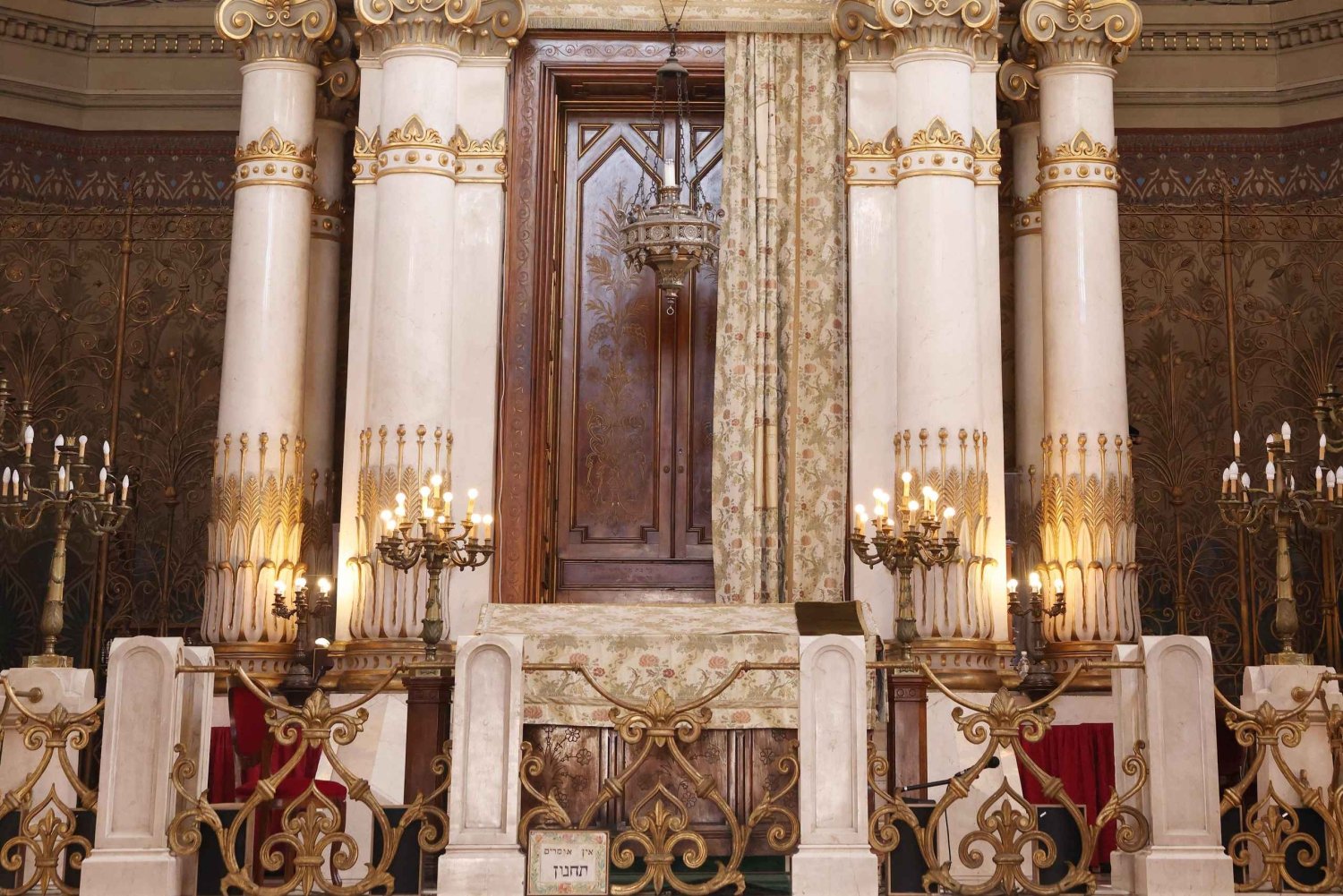 Rooma: Roomassa: Juutalainen getto ja synagoga Opastettu kierros