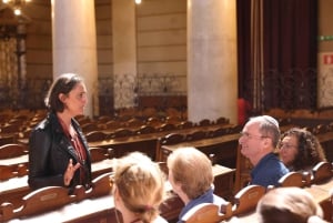 Rooma: Roomassa: Juutalainen getto ja synagoga Opastettu kierros