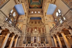 Rooma: Roomassa: Juutalainen getto ja synagoga Opastettu kierros