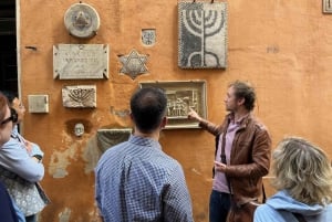 Roma: Tour del Ghetto ebraico e di Trastevere