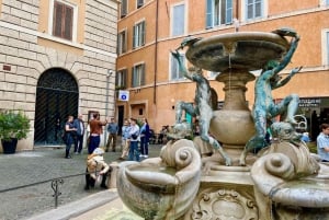 Roma: Tour del Ghetto ebraico e di Trastevere