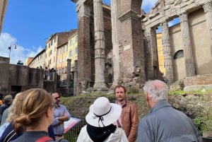 Roma: Tour del Ghetto ebraico e di Trastevere