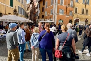 Roma: Tour del Ghetto ebraico e di Trastevere