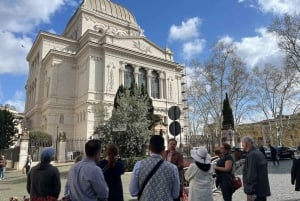 Roma: Tour del Ghetto ebraico e di Trastevere