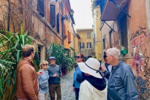 Roma: Tour del Ghetto ebraico e di Trastevere