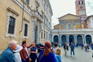 Roma: Tour del Ghetto ebraico e di Trastevere