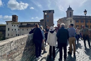 Roma: tour del Ghetto Ebraico e di Trastevere