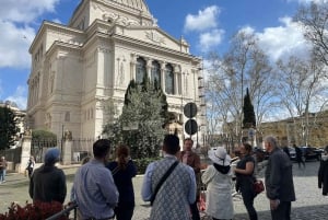 Roma: tour del Ghetto Ebraico e di Trastevere