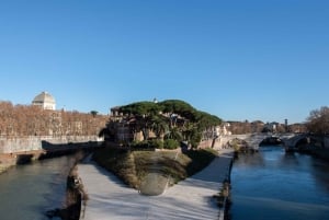 Roma: Gueto Judío, Gran Sinagoga y Visita del Trastevere